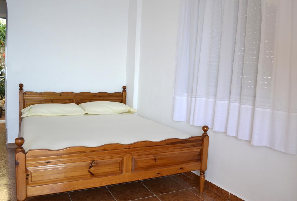Villa Panorma Qeparo Exterior foto