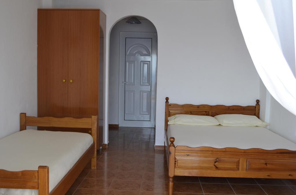 Villa Panorma Qeparo Exterior foto