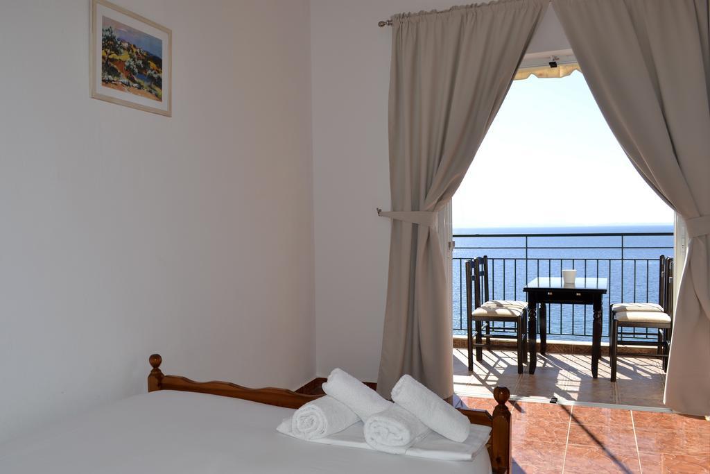 Villa Panorma Qeparo Exterior foto