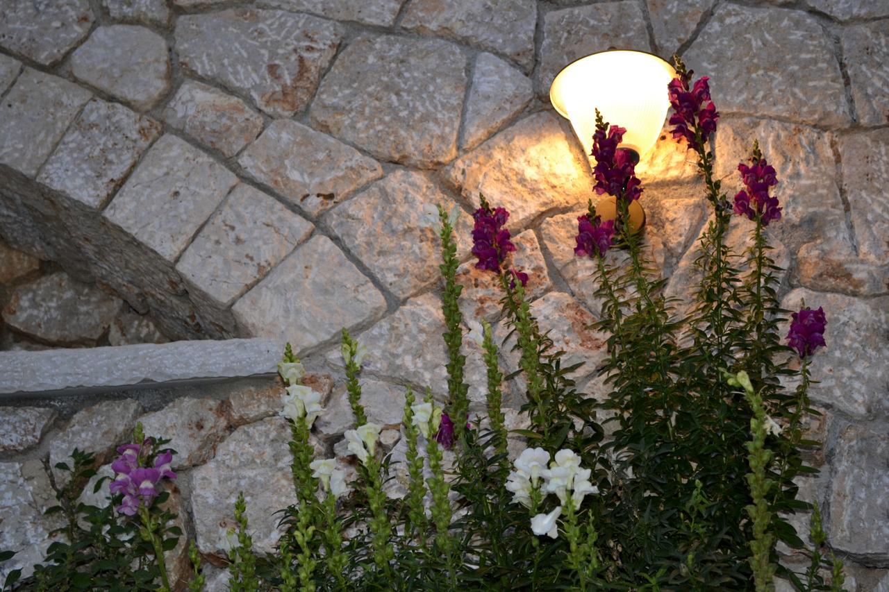 Villa Panorma Qeparo Exterior foto