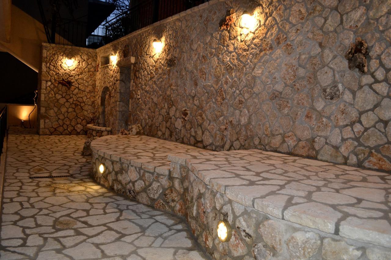 Villa Panorma Qeparo Exterior foto